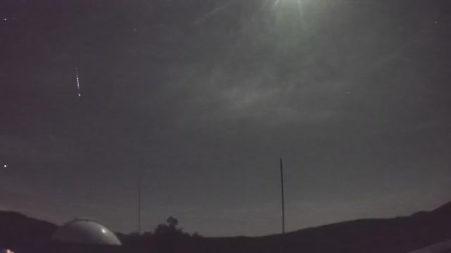 AMS92 meteor