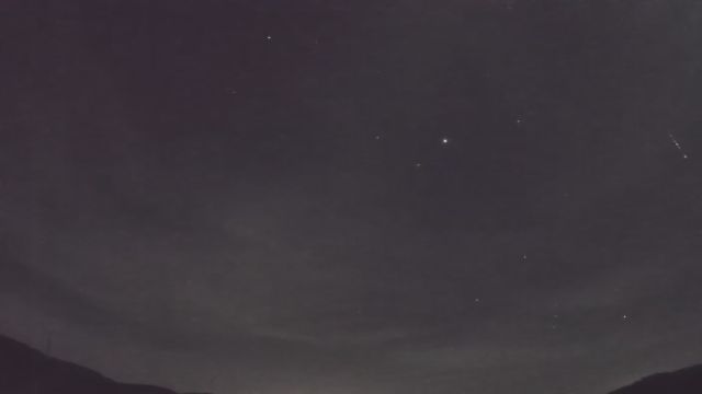 AMS92 meteor