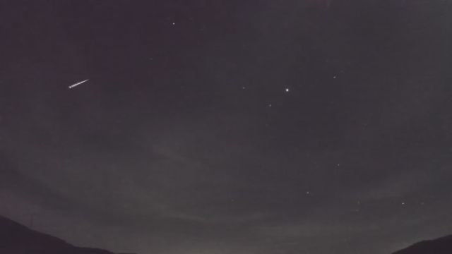 AMS92 meteor