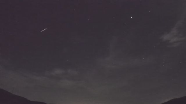AMS92 meteor
