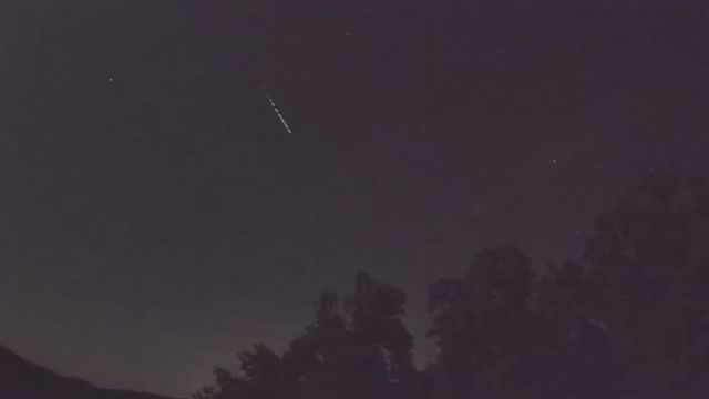 AMS92 meteor