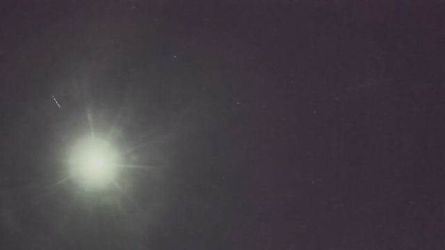AMS92 meteor