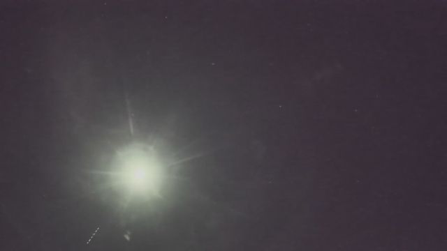 AMS92 meteor