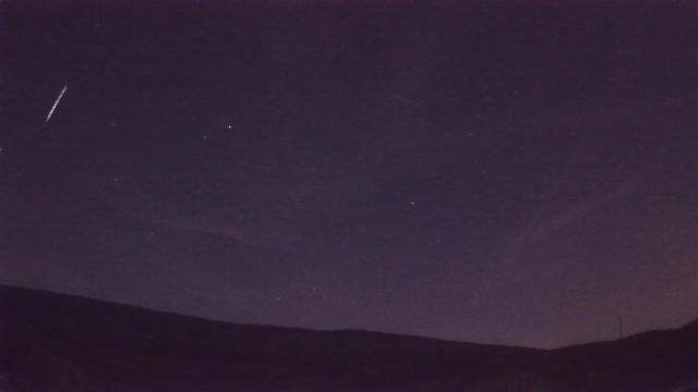 AMS92 meteor