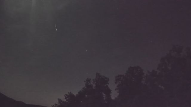 AMS92 meteor