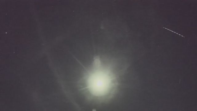 AMS92 meteor