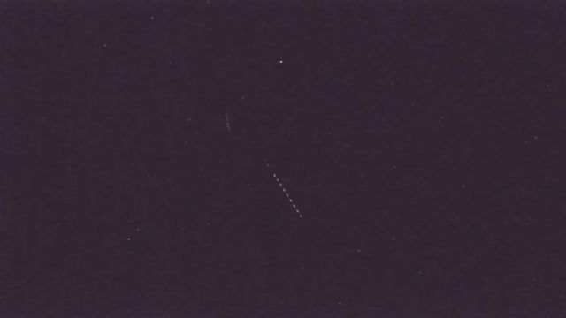 AMS92 meteor