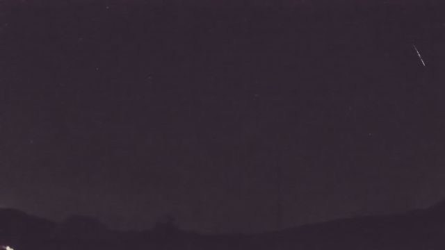 AMS92 meteor