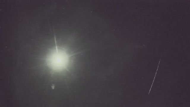 AMS92 meteor
