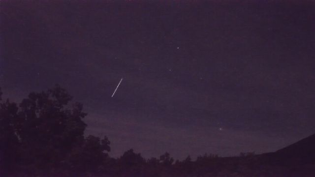 AMS92 meteor