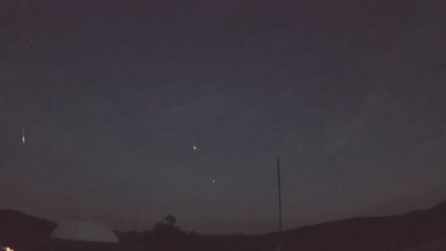 AMS92 meteor