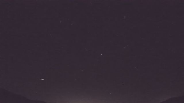 AMS92 meteor