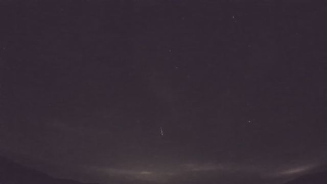 AMS92 meteor