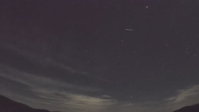 AMS92 meteor