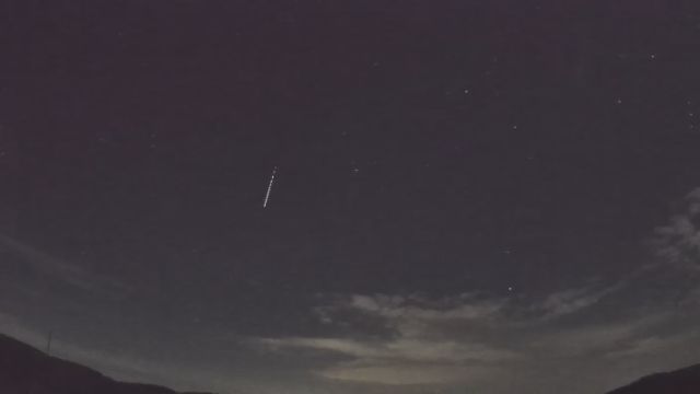 AMS92 meteor