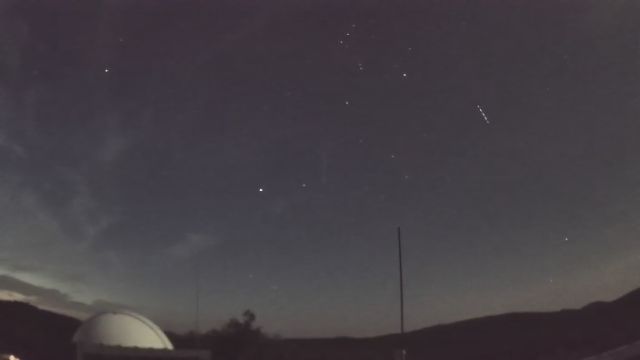 AMS92 meteor