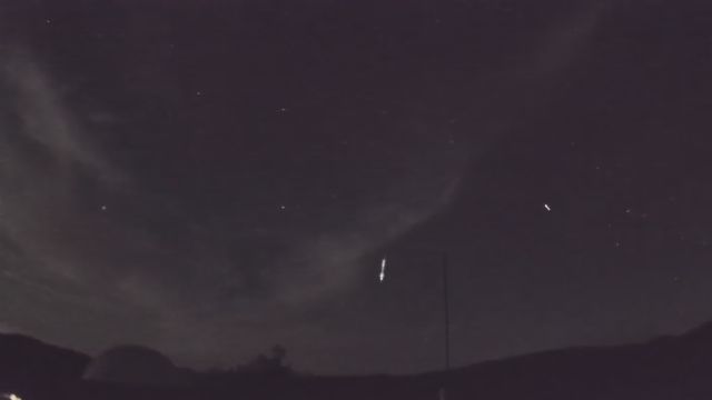 AMS92 meteor