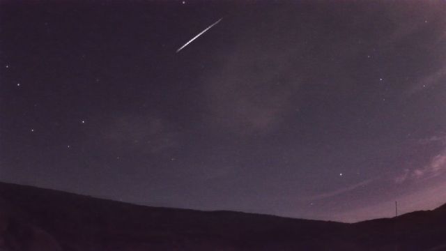 AMS92 meteor