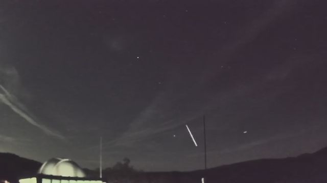 AMS92 meteor