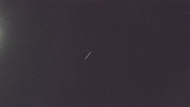 AMS92 meteor