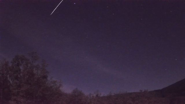 AMS92 meteor
