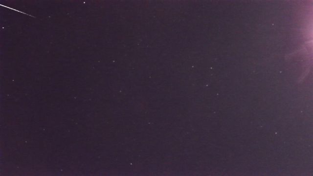 AMS92 meteor