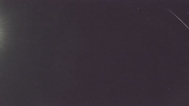 AMS92 meteor