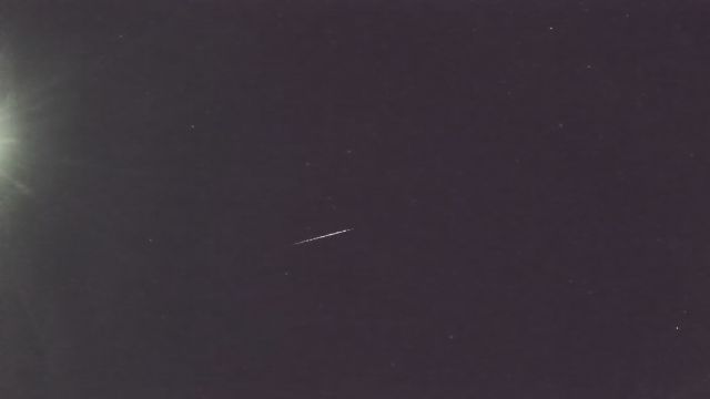 AMS92 meteor