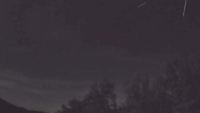 AMS92 meteor