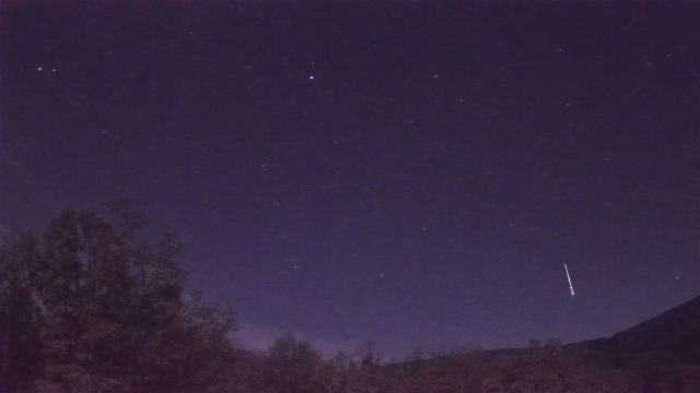 AMS92 meteor