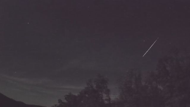 AMS92 meteor