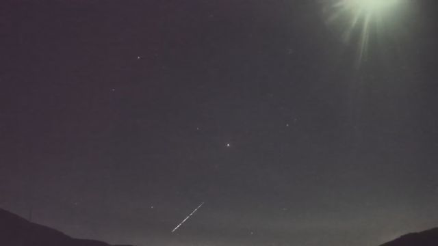 AMS92 meteor
