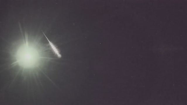 AMS92 meteor