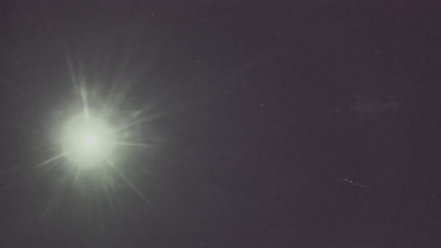 AMS92 meteor