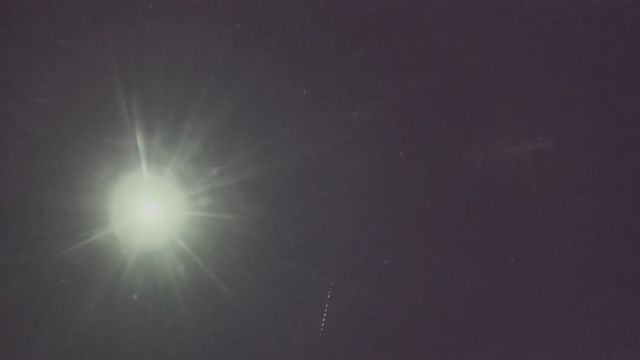 AMS92 meteor