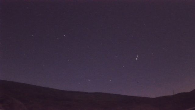 AMS92 meteor