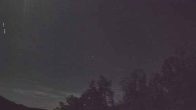 AMS92 meteor