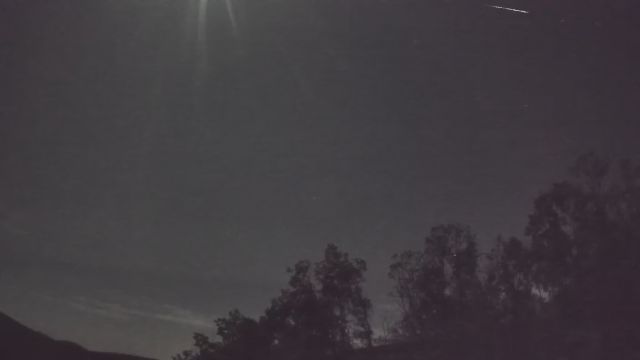 AMS92 meteor
