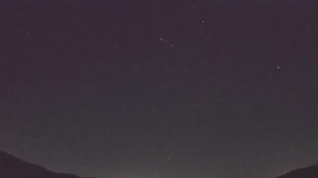 AMS92 meteor