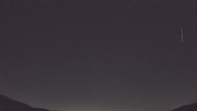 AMS92 meteor