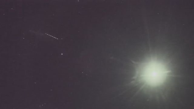 AMS92 meteor
