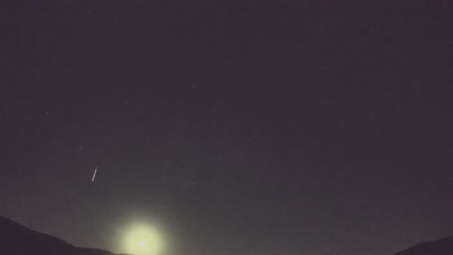AMS92 meteor