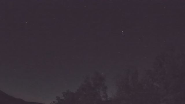 AMS92 meteor