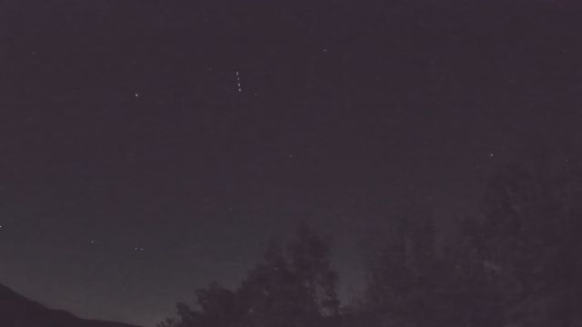 AMS92 meteor