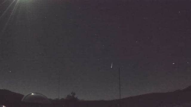 AMS92 meteor
