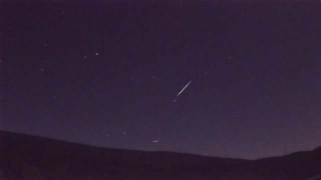 AMS92 meteor