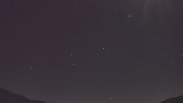 AMS92 meteor