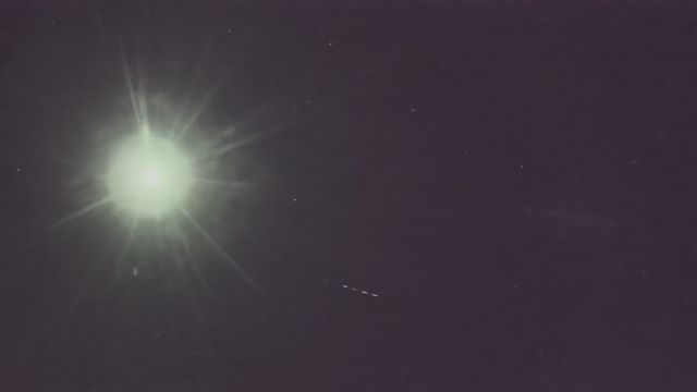 AMS92 meteor