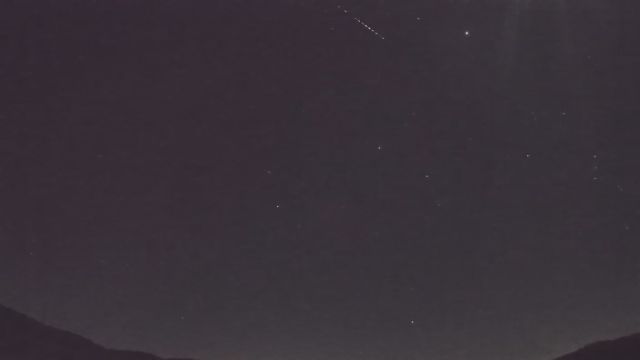 AMS92 meteor