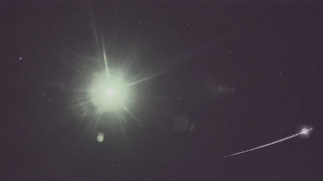 AMS92 meteor